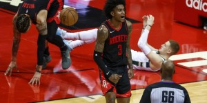 【大发扑克】2K主管罗尼透露火箭球员小波特2K22能力值：77