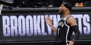 【大发扑克】篮网官方：球队正式续约布鲁斯-布朗