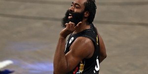 【大发扑克】训练师：我确信哈登生涯会3-4次荣膺MVP