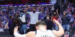 【大发扑克】东契奇：诺维茨基想在斯洛文尼亚滑雪 但我不会