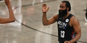 【大发扑克】名记：哈登与经纪人分道扬镳 将聘请好友麦克劳德为新经纪人