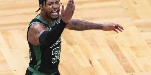 【大发扑克】CJ：我很喜欢马库斯-斯马特 我认为他非常适合开拓者