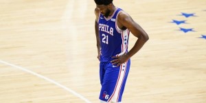 【大发扑克】恩比德生涯至今每36分钟得到29.3分 力压乔丹独占历史第一