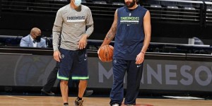 【大发扑克】森林狼记者：球队在卢比奥交易中得到250万美元的现金