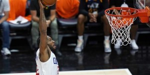 【大发扑克】快船总裁：小卡续约是又一个重要时刻 我们在努力打造争冠球队