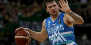 【大发扑克】斯洛文尼亚主帅：有了卢卡一切都很容易 我只需要让他上场