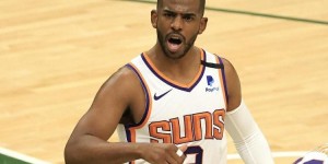 【大发扑克】詹姆斯-琼斯：我认为保罗喜欢待在太阳队 我们球队是很诱人的