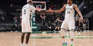 【大发扑克】Shams：波蒂斯拒绝独行侠与热火 2年900万续约雄鹿