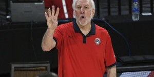 【大发扑克】波波维奇：团队相处时间越长执行力就越好 我们还有提升空间