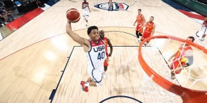 【大发扑克】凯尔登：得知我入选美国队时爸妈都哭了 我知道自己属于这里