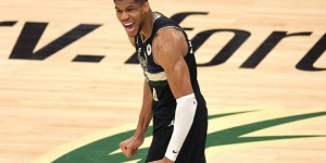 【大发扑克】字母哥：我绝对认为五弟能比我更好