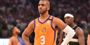 【大发扑克】Shams：保罗预计将拒绝执行下赛季4420万美元球员选项