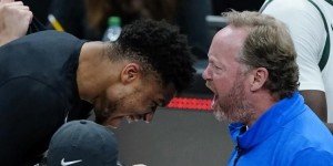 【大发扑克】布登：建队可以有多种方式 但自己选中球员培养他带队夺冠最有趣