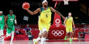 【大发扑克】米尔斯：希望延续奥运会的势头 帮助篮网竞争总冠军