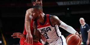 【大发扑克】利拉德：这里不是我们各自的NBA球队 每场比赛都属于不同的人