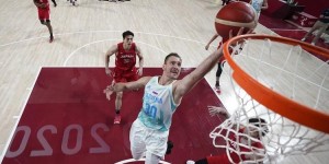 【大发扑克】佐兰谈东契奇：他是最出色的球员之一 我跟他爸爸打球时他才7岁