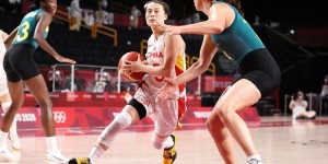 【大发扑克】王思雨：只要穿着中国队队服 必定拼搏到最后一秒！