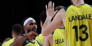 【大发扑克】两大夺金热门！法国和澳大利亚均已经锁定8强