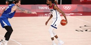 【大发扑克】KD：加冕美国队奥运得分王感觉有些奇怪 曾借鉴安东尼打球技巧