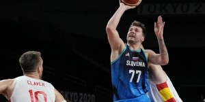 【大发扑克】独孤求败！东契奇的国家队战绩为16胜0负