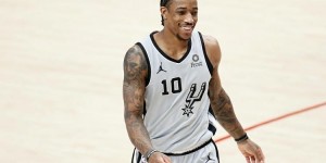 【大发扑克】真挚的祝福！祝NBA球员德罗赞32岁生日快乐