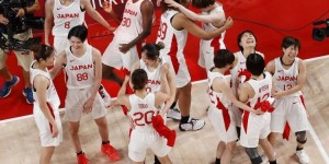 【大发扑克】奥运女篮第二组半决赛对阵出炉：日本VS法国