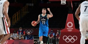 【大发扑克】奥运会半决赛！东契奇首节贡献10分3篮板5助攻