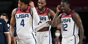 【大发扑克】霍勒迪&米德尔顿同年夺得金牌和总冠军 92年乔丹&皮蓬之后首对