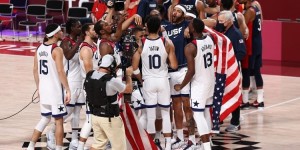 【大发扑克】麦基更新推特庆祝夺冠：金牌