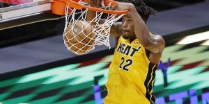 【大发扑克】巴特勒提前续约合同细节：起薪4165万美元 最后一年5165万美元