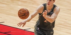 【大发扑克】美记：独行侠&绿军&黄蜂&森林狼有意马尔卡宁 愿支付1500万年薪