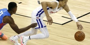 【大发扑克】康宁汉姆：比赛的50%都是防守 限制对手得分是比赛核心