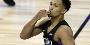 【大发扑克】分析|新秀前五顺位夏联报告：CC稳扎稳打 格林突投能力出色