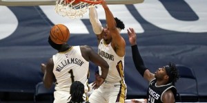 【大发扑克】美记：鹈鹕和国王讨论过希尔德和约什-哈特的签换交易