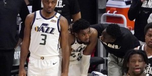 【大发扑克】官方：爵士续约特伦特-弗雷斯特 双方签下一份双向合同