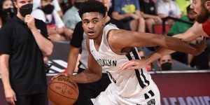 【大发扑克】得分机器！卡梅隆-托马斯场均27分 夏联历史第三新秀