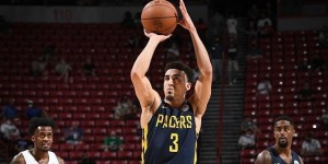 【大发扑克】13顺位新秀！杜阿尔特15投7中打出19分6助4断4帽全面表现