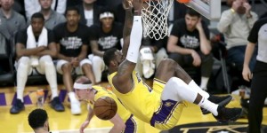 【大发扑克】卡鲁索：会怀念和詹姆斯的空接 希望能和拉文复制粘贴