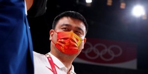 【大发扑克】邵婷笑谈奥运纸板床：连姚主席都能睡 其他人就更没有问题了