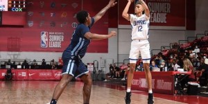 【大发扑克】快船夏联主帅：三位新秀想获上场时间需加强防守 卢的要求会更严