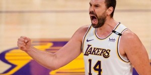 【大发扑克】Stein：小加索尔回归湖人并非板上钉钉