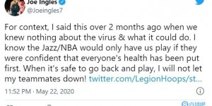 【大发扑克】再探疑案之英格尔斯明年退役 父爱如山被营销号断章取义骗流量