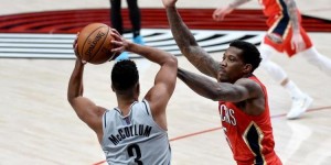 【大发扑克】CJ：布莱德索是迷你詹姆斯 他太阳时期的表现尤其出色