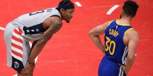 【大发扑克】新赛季NBA得分王赔率：比尔领跑 库里排名第二