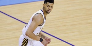 【大发扑克】队记：一旦兰姆证明自己完全恢复健康 步行者将寻求交易他