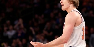 【大发扑克】前NBA球员罗恩-贝克因伤宣布退役 曾效力于尼克斯和奇才