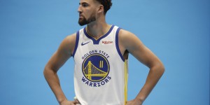 【大发扑克】卢尼谈克莱恢复：这是很长时间里我看到的最专注的克莱