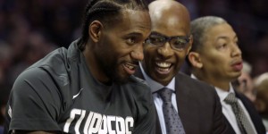 【大发扑克】是否考虑过请莱昂纳德做助教？快船夏联主帅：是的 但他要价过高