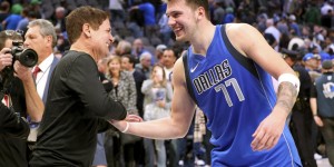 【大发扑克】库班：希望东契奇拥有跟诺维茨基一样或者更棒的职业生涯