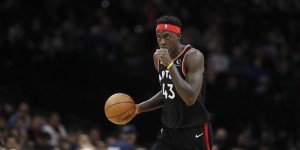 【大发扑克】猛龙经理：西卡的流言来自于其他球队 我们内部对他看法不变